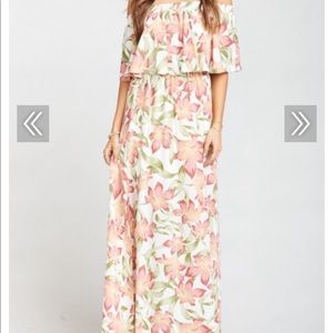 Show Me Your Mumu Lady Lily Hacienda dress medium